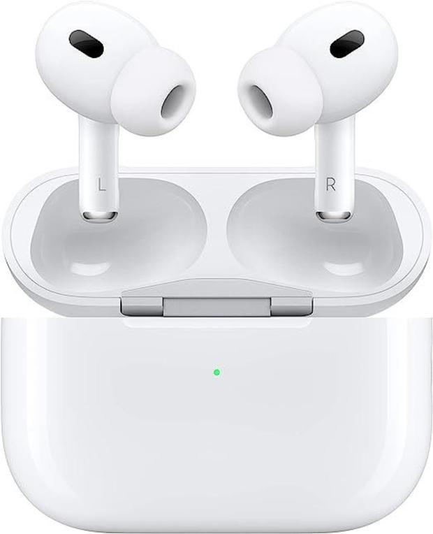 Apple AirPods Pro (2. generasjon) 