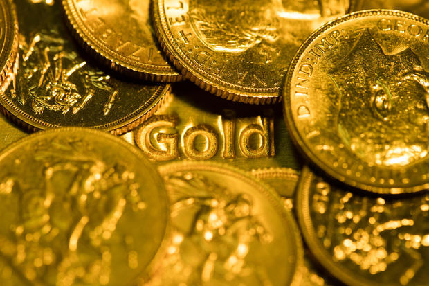 Sovereign Gold Coins 