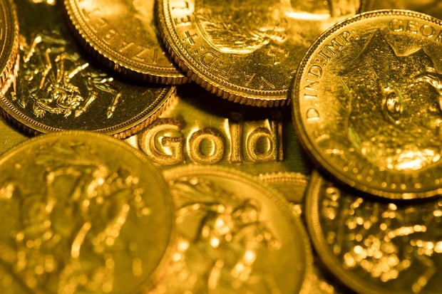 Sovereign Gold Coins