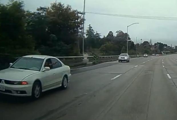 Interstate 580 Oakland Freeway Shooting 