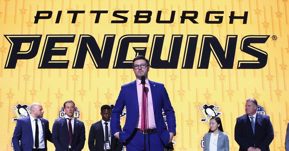 Pittsburgh Penguins’ first-round pick in 2024 NHL Draft goes to San Jose Sharks Pittsburgh Penguins’ first-round pick in 2024 NHL Draft goes to San Jose Sharks