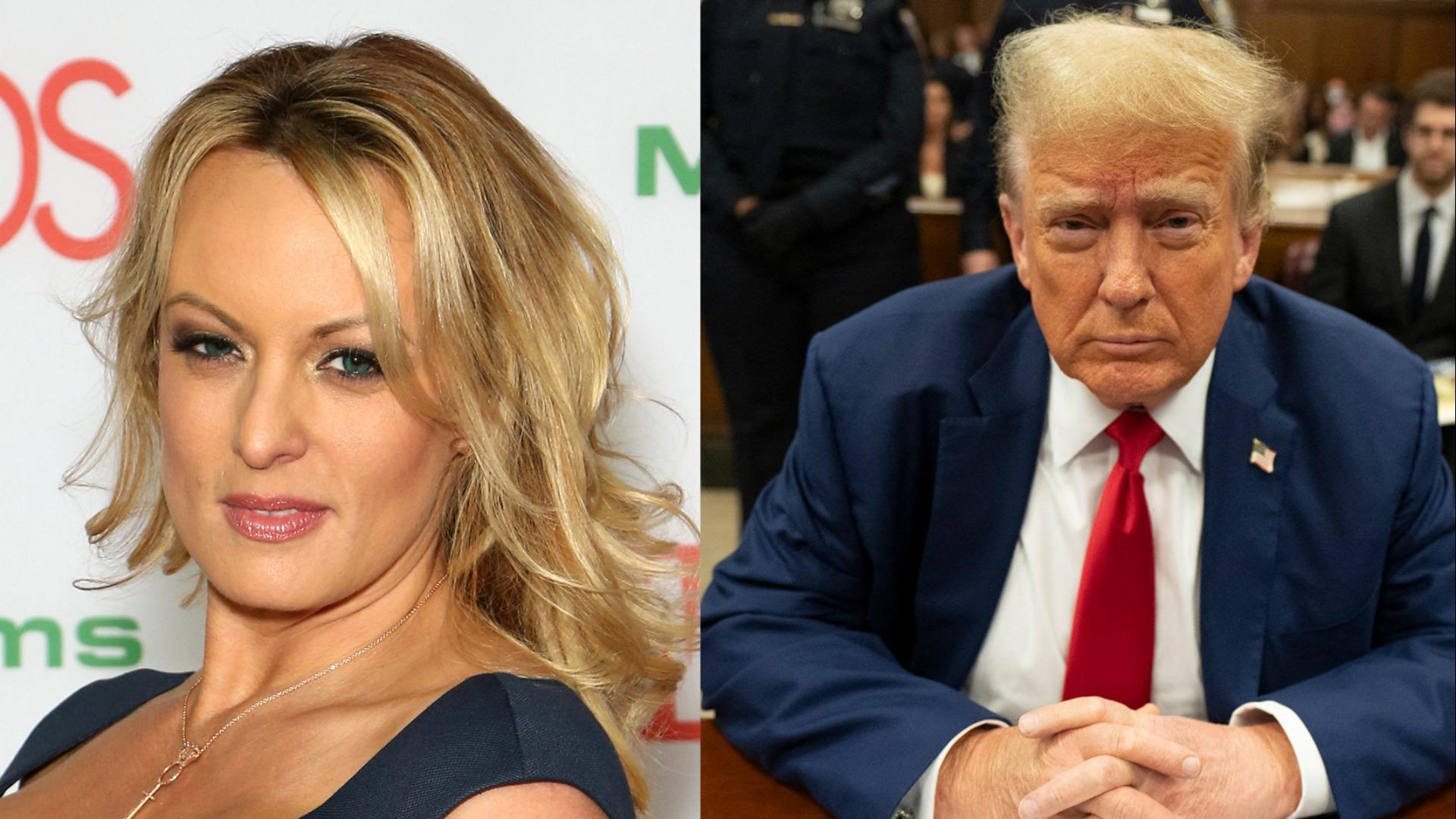 Stormy Daniels expected to testify in Trump trial - CBS News