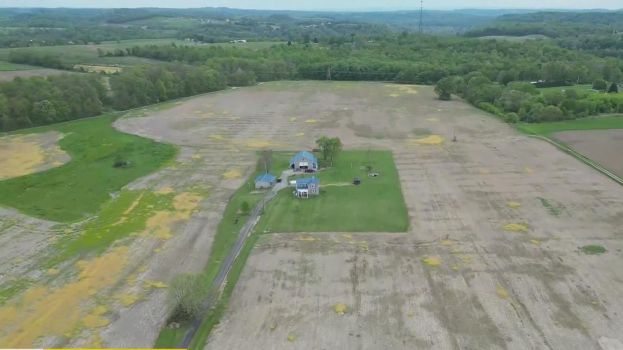 Luke Bryan's Farm Tour is coming to Westmoreland County on Saturday