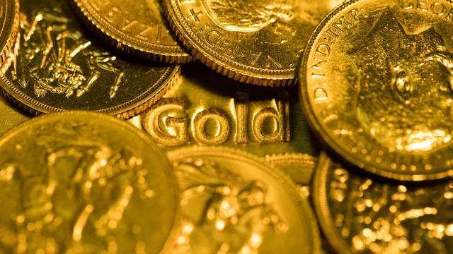 Sovereign Gold Coins 
