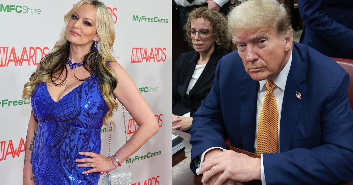 Stormy Daniels takes stand in Trump trial – Breaking Now Minnesota