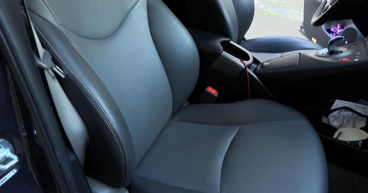 Study raises concern over exposure to flame retardant chemicals used in some car seats