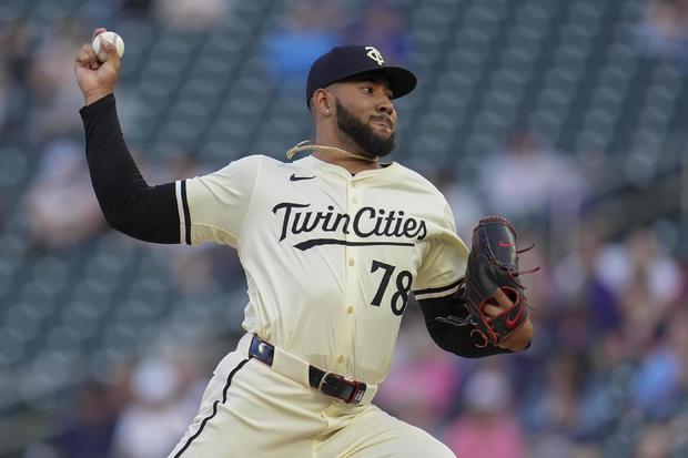 Mariners Twins Baseball 