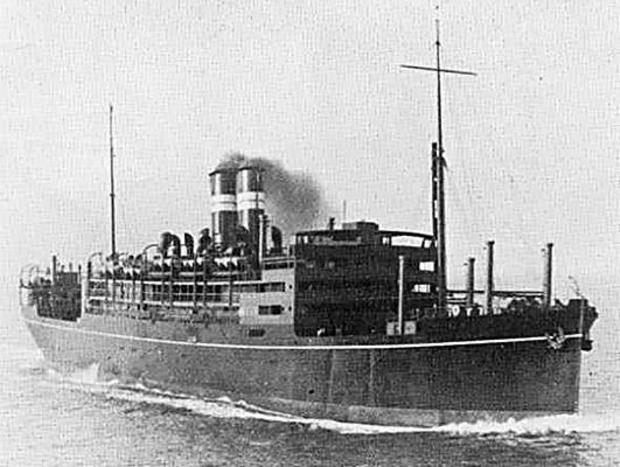 SS Tilawa