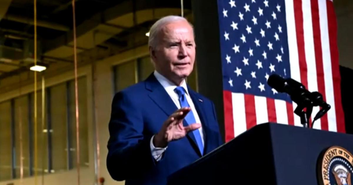 Biden says Microsoft's new data center in Wisconsin expected to create thousands of jobs