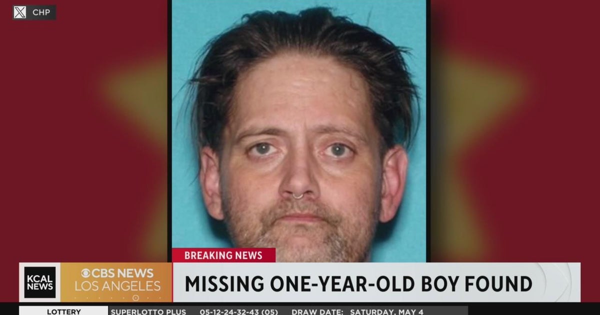 Boy 1 Found Safe And Father In Custody After Amber Alert In West