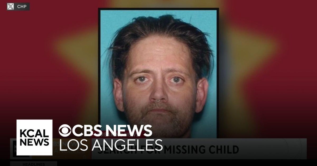 Amber Alert Issued For 1 Year Old Abducted In West Covina Cbs Los Angeles