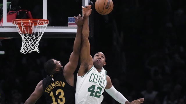 Cavaliers Celtics Basketball 