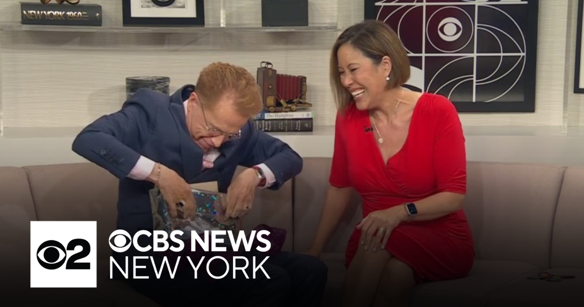 Happy Birthday, John Elliott! - CBS New York