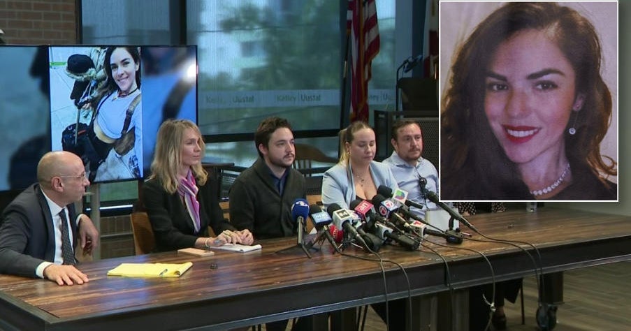 Familia de mujer desaparecida del sur de Florida en España busca respuestas: «Aún estamos en shock» Familia de mujer desaparecida del sur de Florida en España busca respuestas: «Aún estamos en shock»