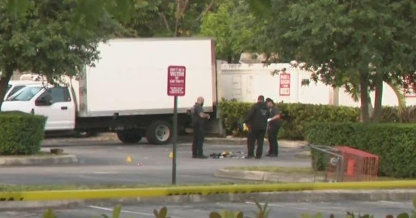 Man killed in parking lot shooting near The Shops at Midtown Miami ...