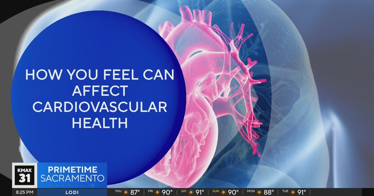 The Answer: Mental health impact on heart health