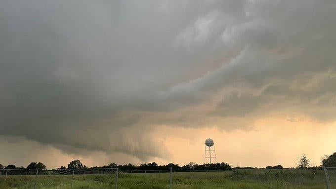Weather Alert continues due to threat of severe storms in North Texas ...
