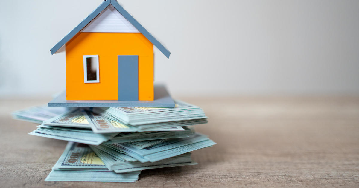 Заслужава ли си жилищен заем от $40 000?