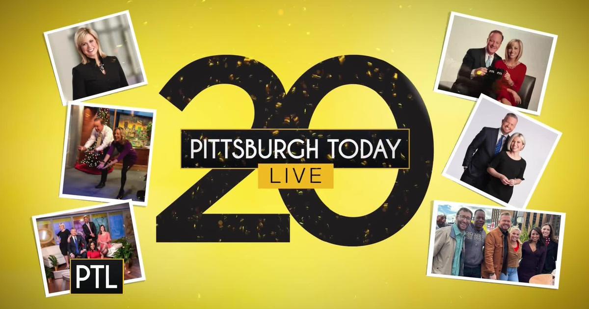 Pittsburgh Today Live family messages to celebrate 20th anniversary ...