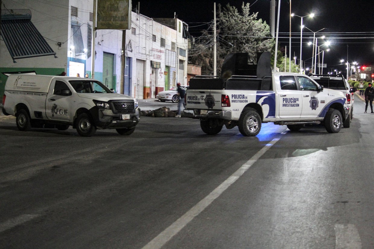 MEXICO-CRIME-VIOLENCE 