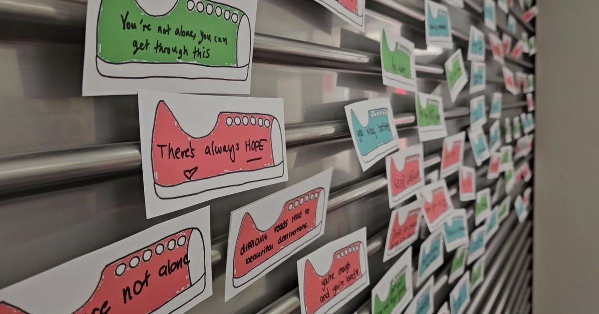 North St. Paul students offer words of encouragement to peers with mental illness