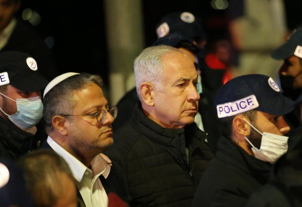 At least 7 killed in an armed attack in Jewish settlement at East Jerusalem