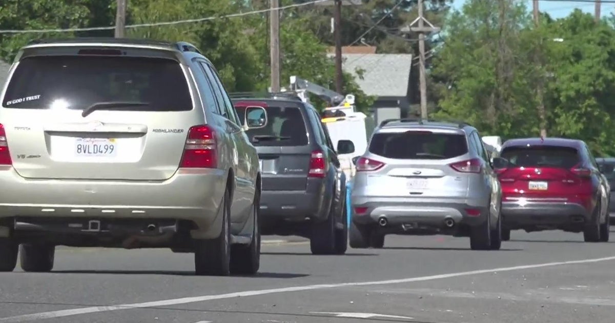 City of Marysville cracking down on drivers cutting through residential streets