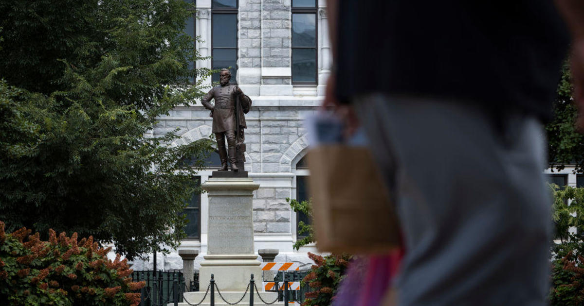 Virginia school district restores names of Confederate leaders to 2 schools