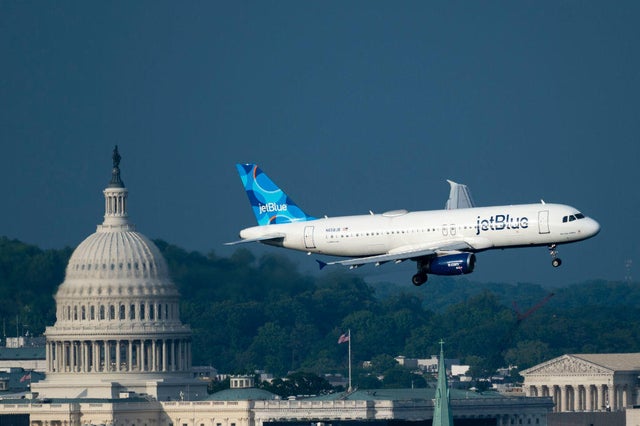 Ronald Reagan Washington National Airport 