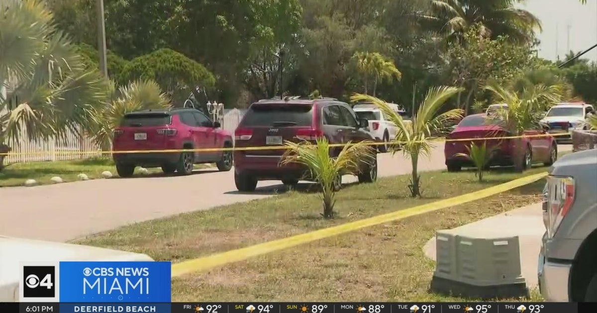 Body of man who had been shot multiple times found on Miami Gardens ...