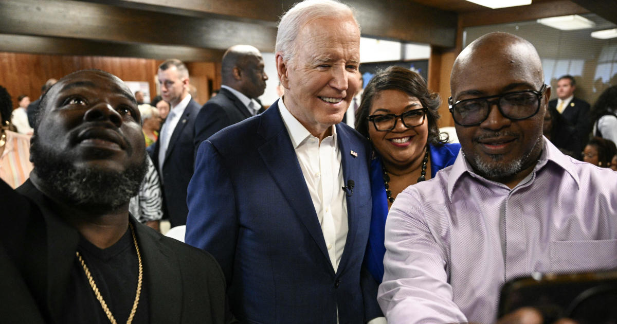 Biden campaign ramps up outreach to Black voters in Wisconsin