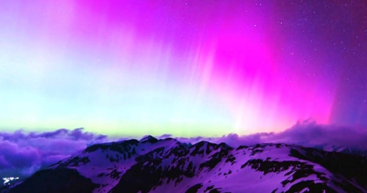 Highly effective photo voltaic storm sparks gorgeous show of northern lights throughout the globe