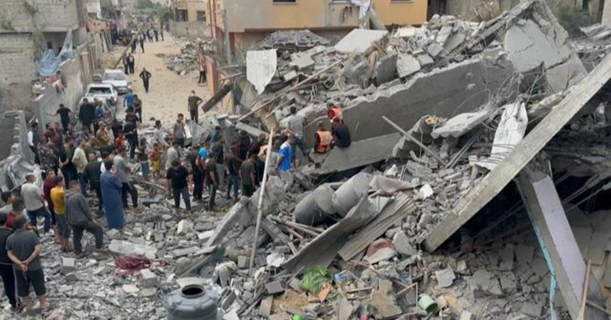 New White Home report says Israel could have violated worldwide humanitarian legislation in Gaza