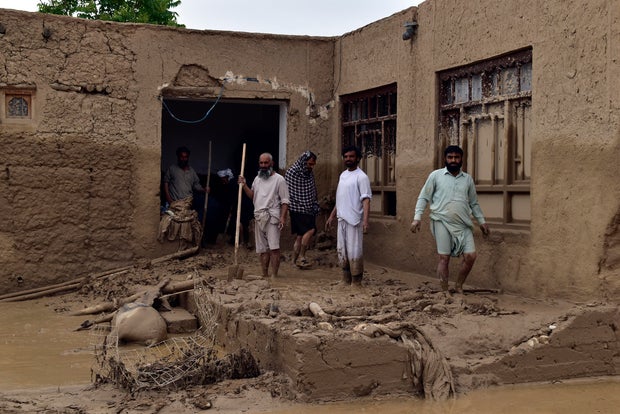 Afghanistan Floods