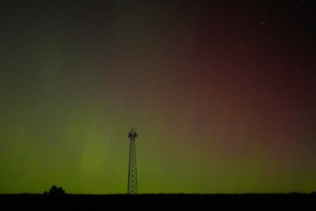 Northern Lights Missouri 