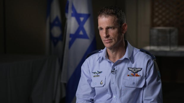 Brigadier General Omer Tischler