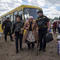 Thousands flee as Russia presses border assault in northeast Ukraine