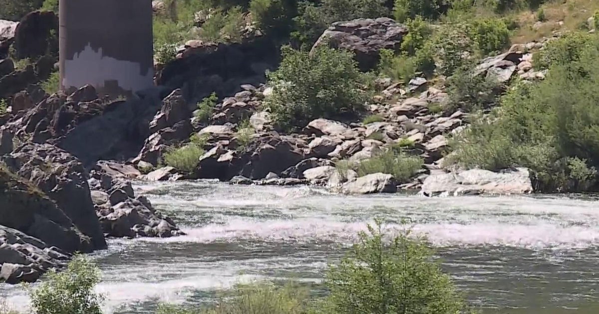 Latest on American River downing in Auburn