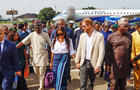 The Duke and Duchess of Sussex Visit Nigeria - Day 3 
