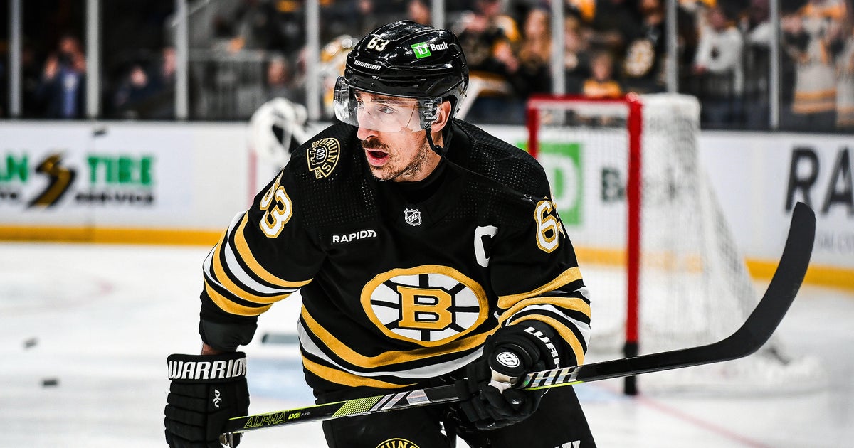 Brad Marchand traded from Boston Bruins to Florida Panthers - CBS Boston