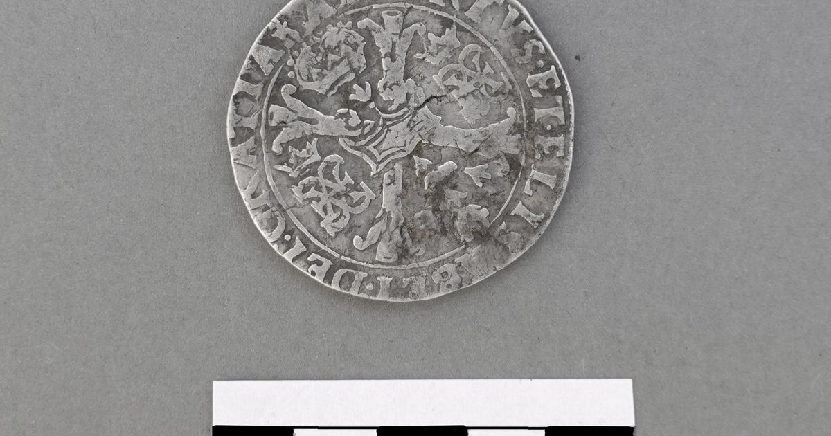 Legendarny skarb należący do osławionego XVIII-wiecznego przemytnika odnaleziony w Polsce Legendarny skarb należący do osławionego XVIII-wiecznego przemytnika odnaleziony w Polsce