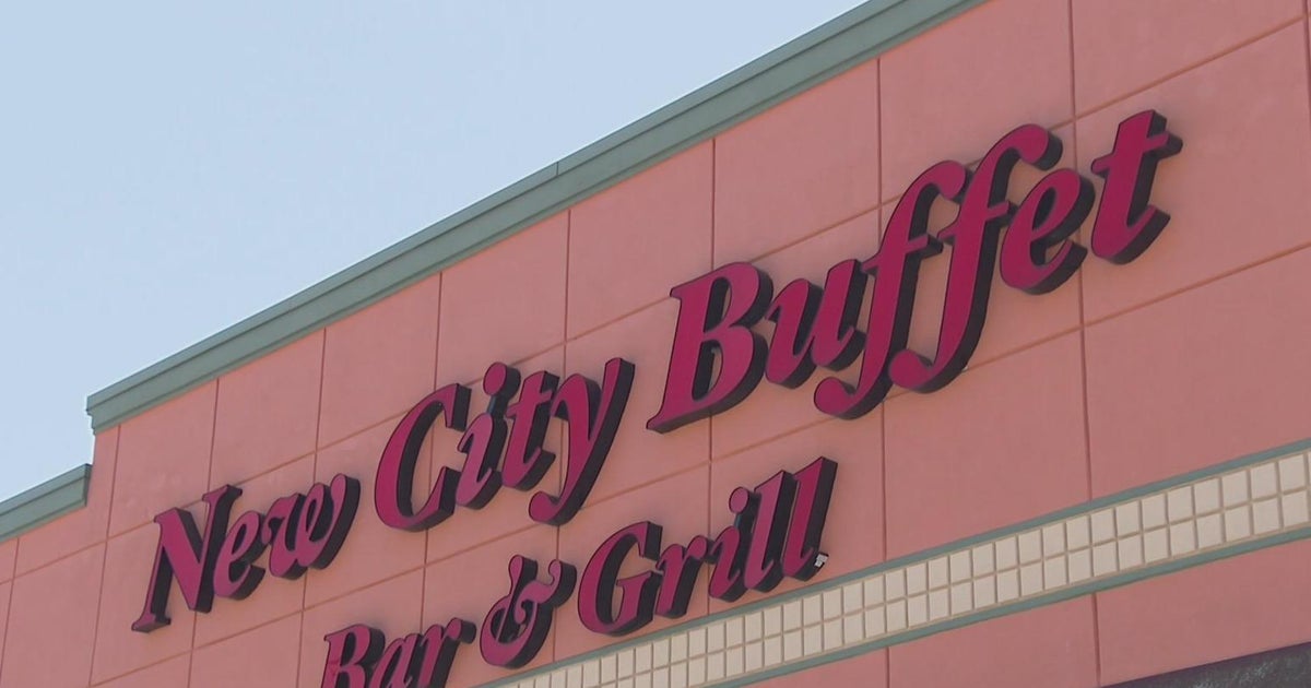 New City Buffet