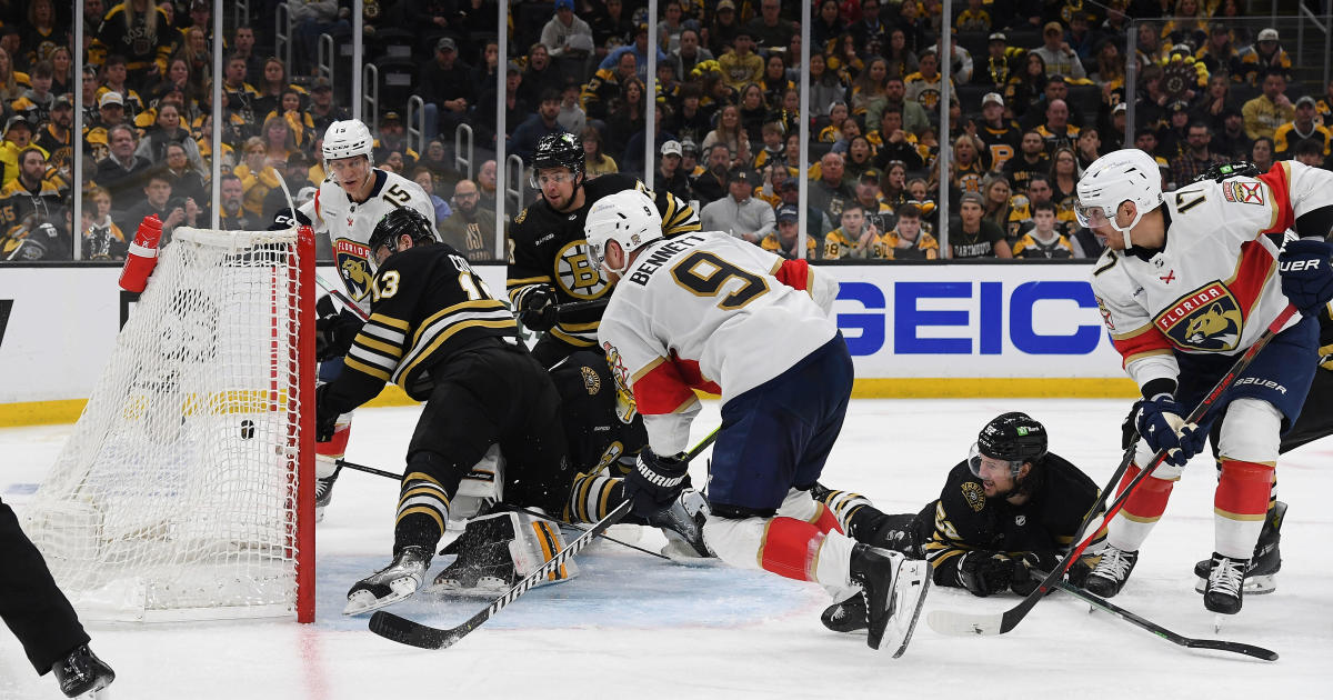 Controversial Goal Rocks Bruins in Playoff Clash