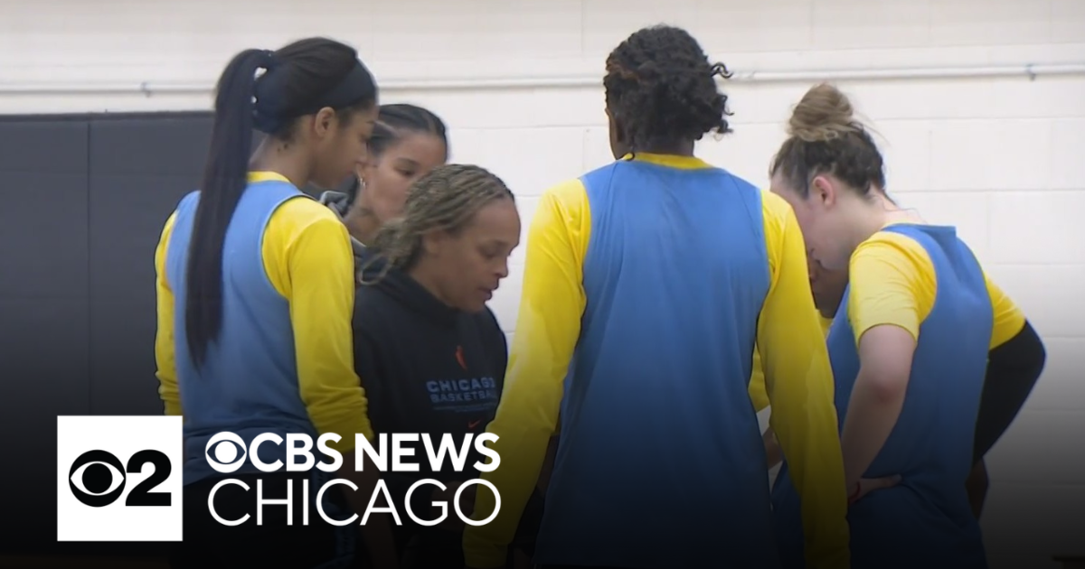 Chicago Sky roster set ahead of 2024 WNBA regular season opener CBS