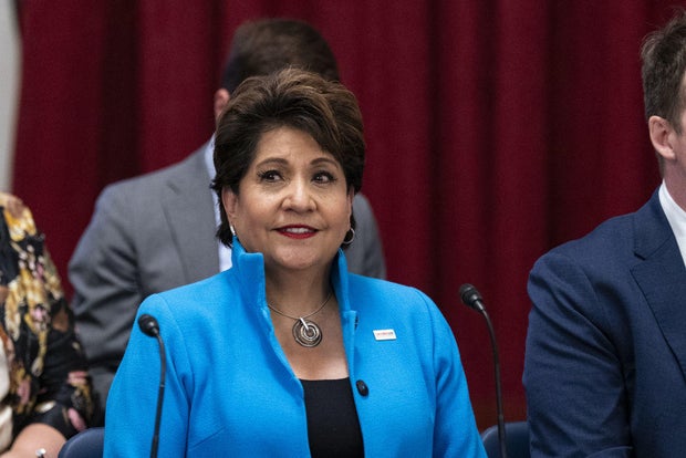 Senate Majority Leader Holds Artificial Intelligence Insight Forum