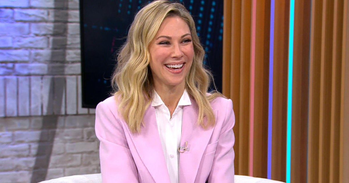 Comedian Desi Lydic talks landing dream job at quot The Daily Show quot CBS News Comedian Desi Lydic talks landing dream job at quot The Daily Show quot CBS News