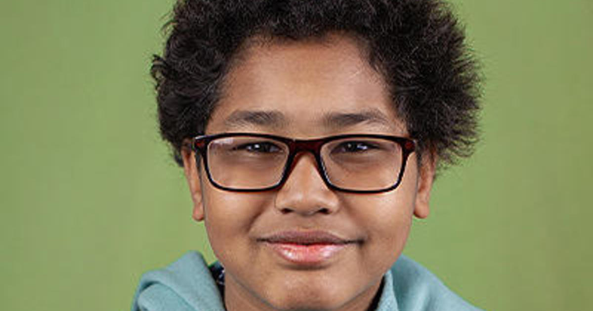 Wednesday's Child: 11-year-old Luisangel - CBS Boston - THE BHARAT ...