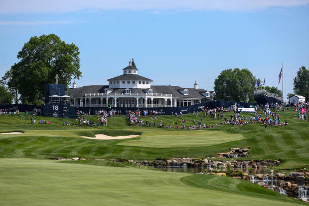 2024 PGA Championship - Preview Day One 