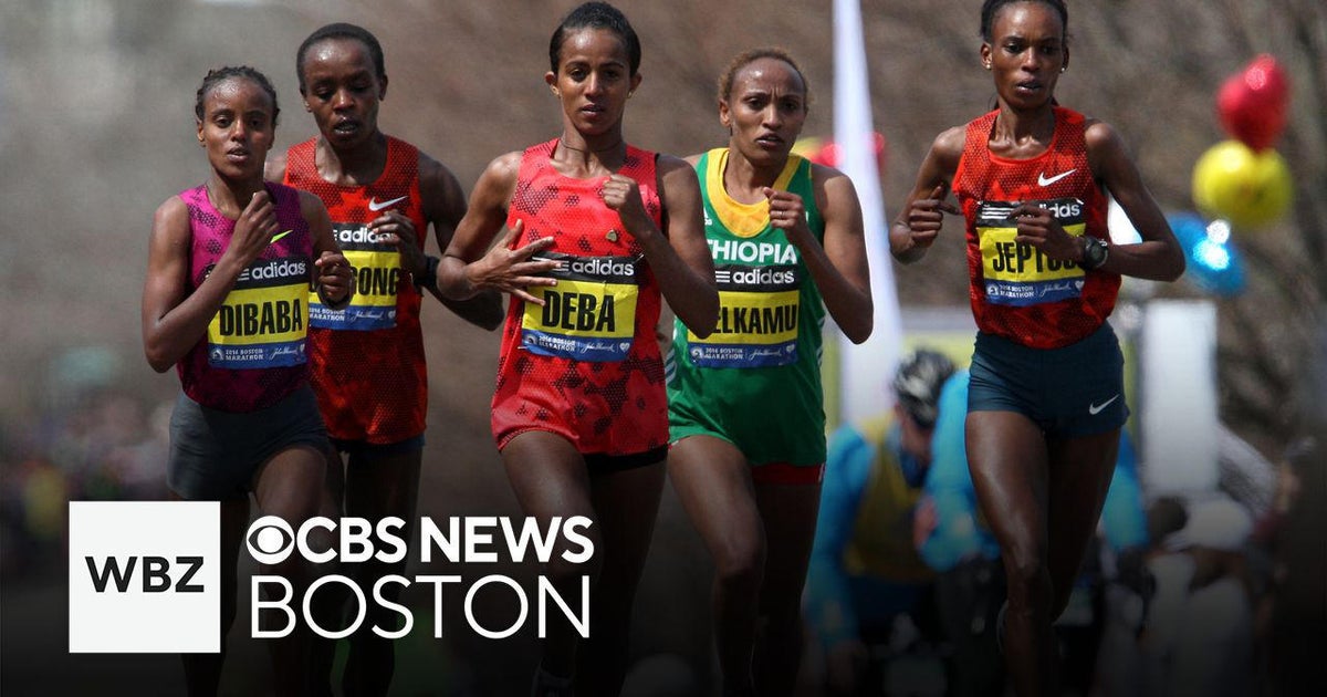 Boston Marathon 2014 winner finally gets prize money, but not from BAA - CBS Boston