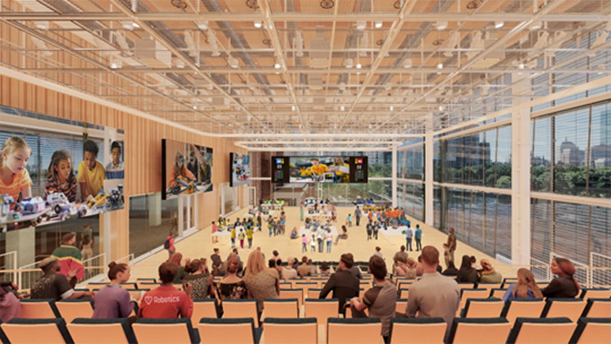 Museum of Science in Boston announces 